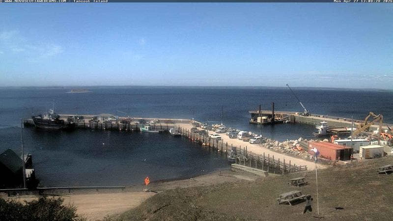 Tancook Island Wharf