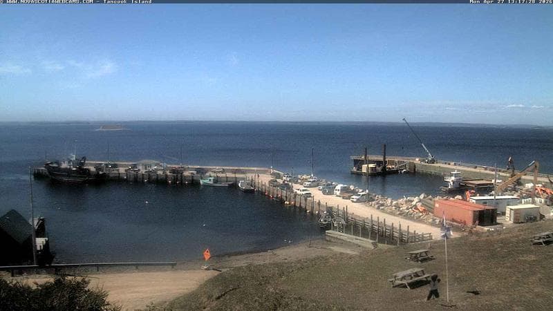 Tancook Island Wharf