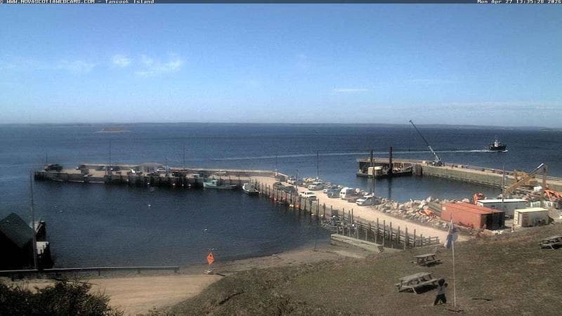 Tancook Island Wharf