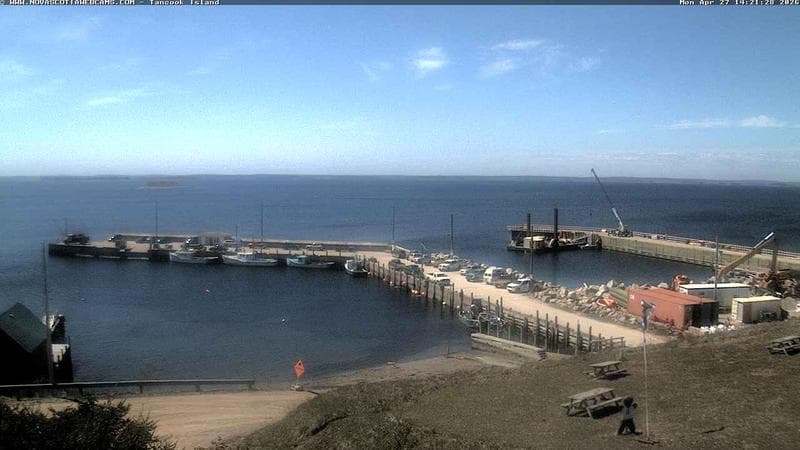 Tancook Island Wharf