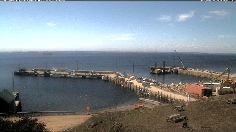 Tancook Island Wharf