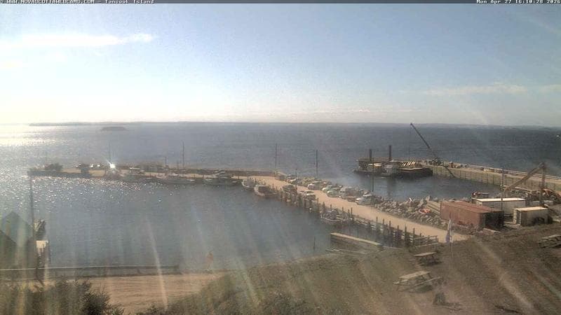 Tancook Island Wharf