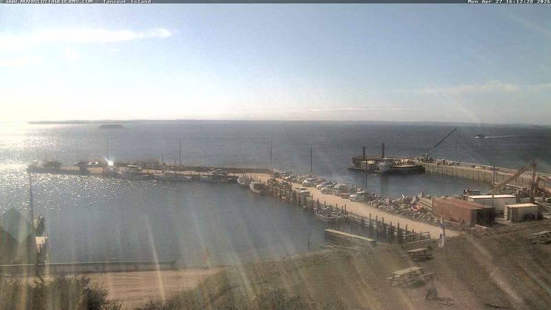 Tancook Island Wharf