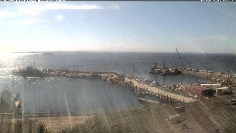 Tancook Island Wharf