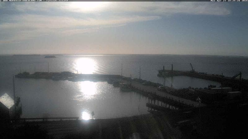 Tancook Island Wharf