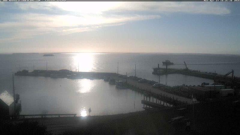 Tancook Island Wharf