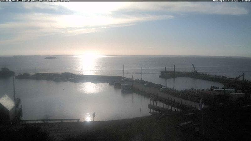 Tancook Island Wharf