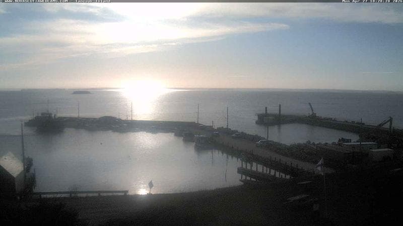 Tancook Island Wharf