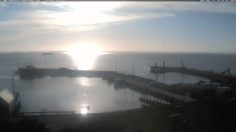 Tancook Island Wharf