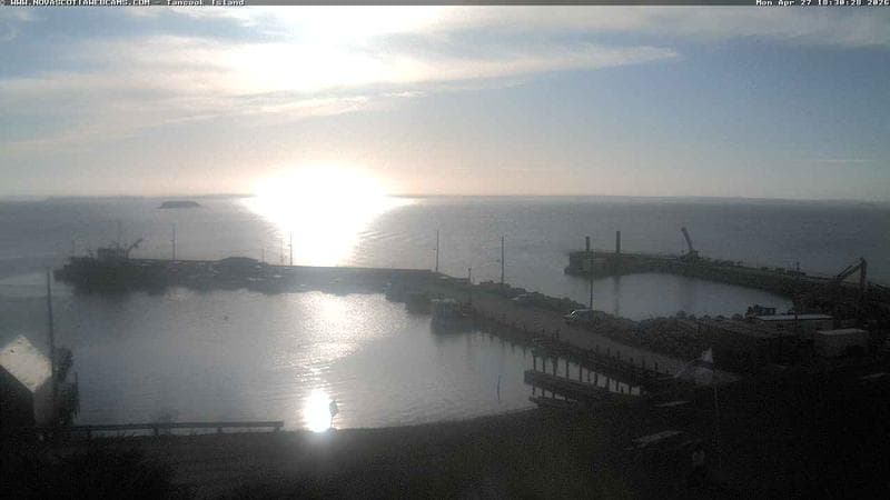 Tancook Island Wharf