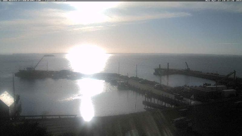 Tancook Island Wharf