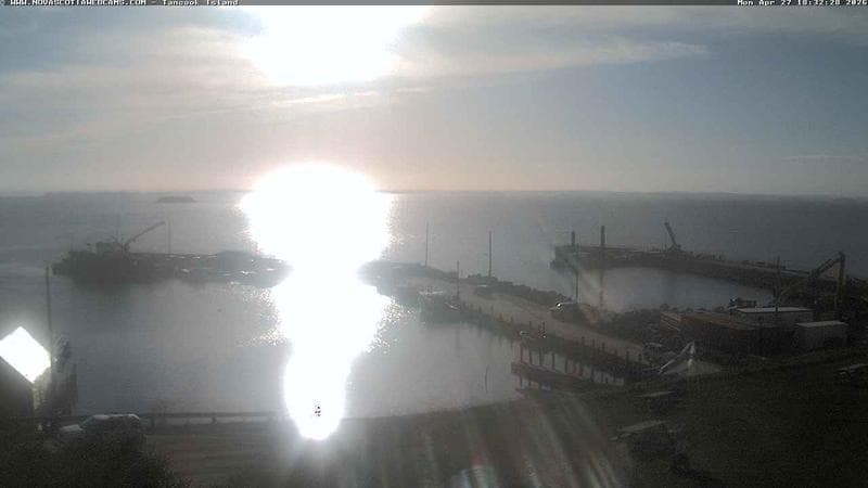 Tancook Island Wharf