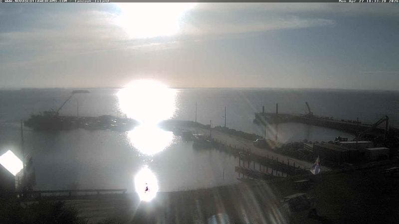 Tancook Island Wharf