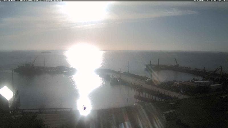 Tancook Island Wharf