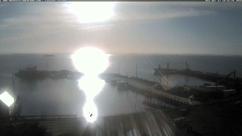 Tancook Island Wharf