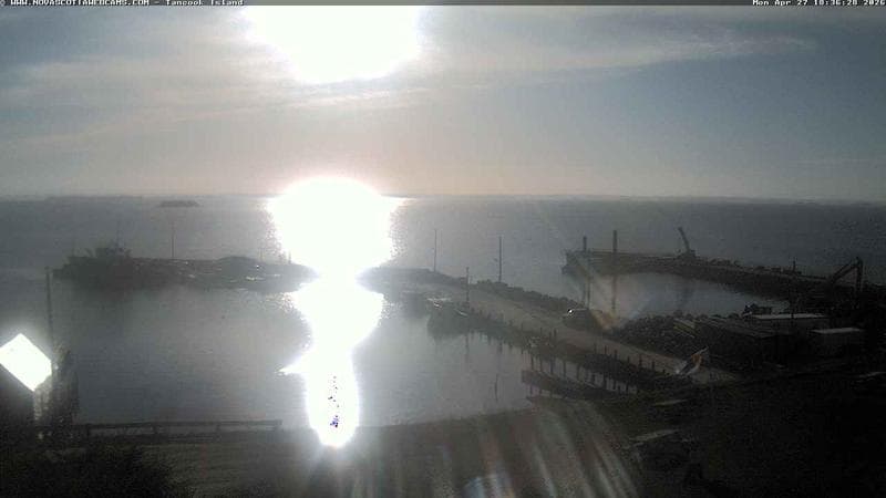 Tancook Island Wharf