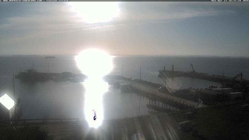 Tancook Island Wharf