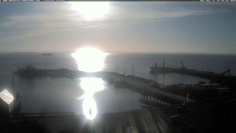 Tancook Island Wharf