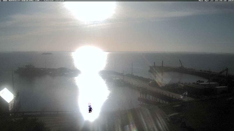 Tancook Island Wharf