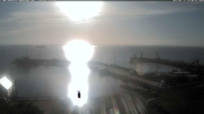 Tancook Island Wharf