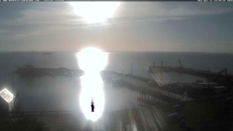 Tancook Island Wharf