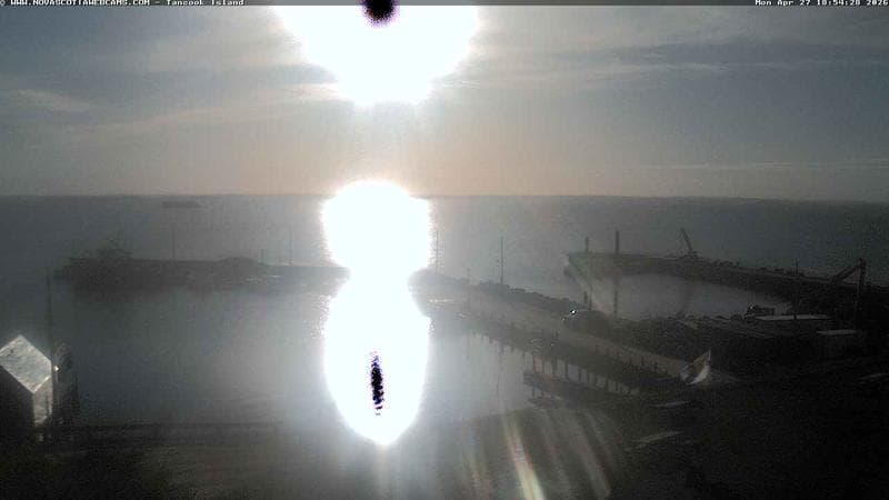 Tancook Island Wharf