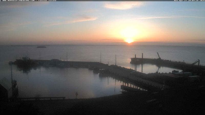 Tancook Island Wharf