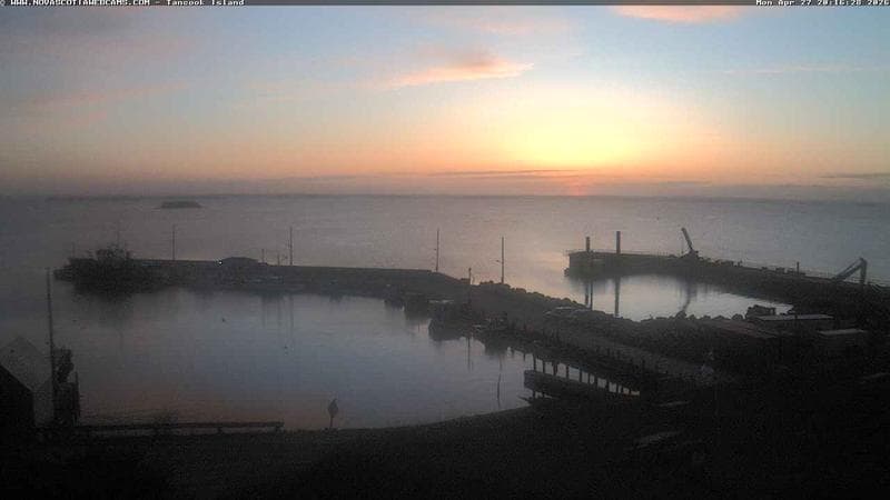 Tancook Island Wharf