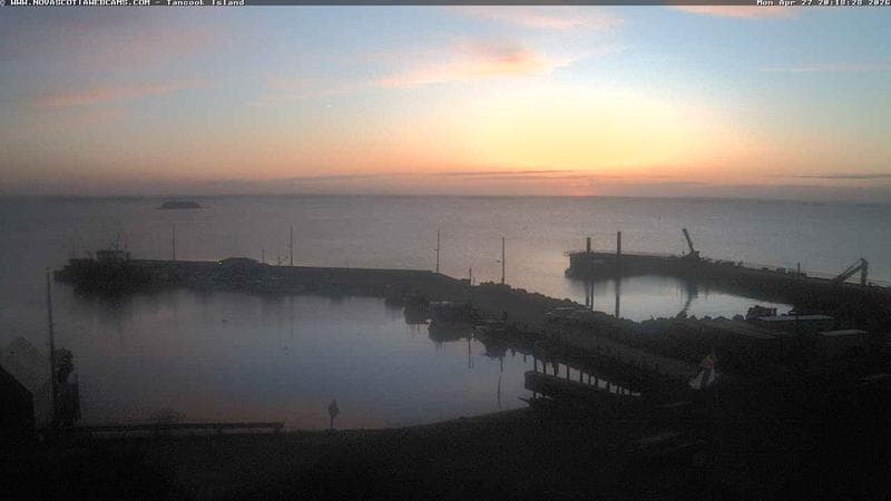 Tancook Island Wharf