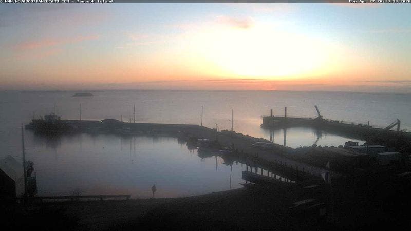 Tancook Island Wharf