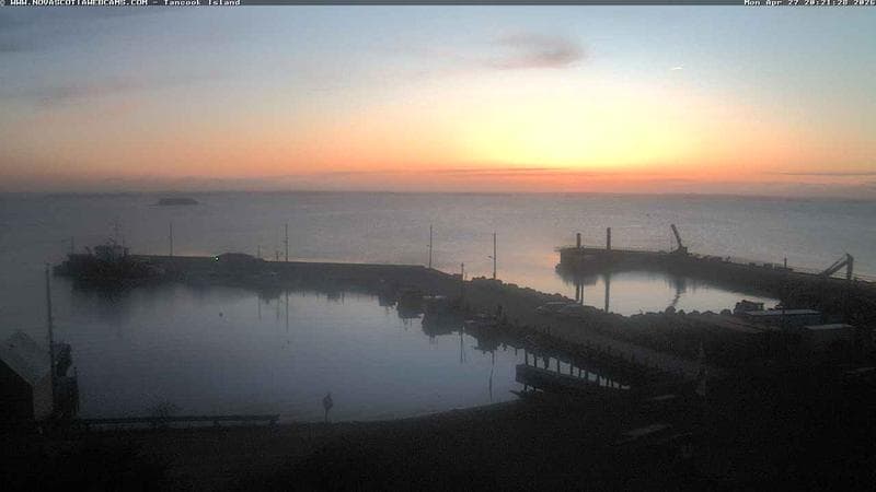 Tancook Island Wharf