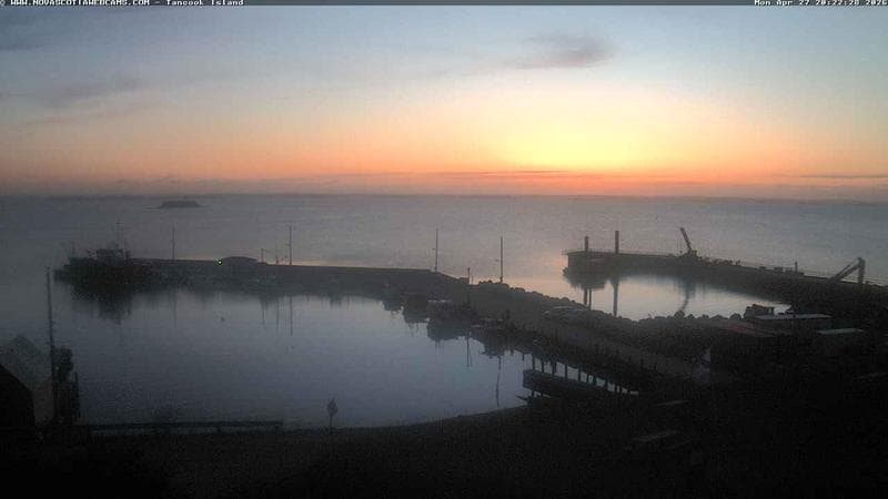 Tancook Island Wharf