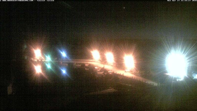 Tancook Island Wharf