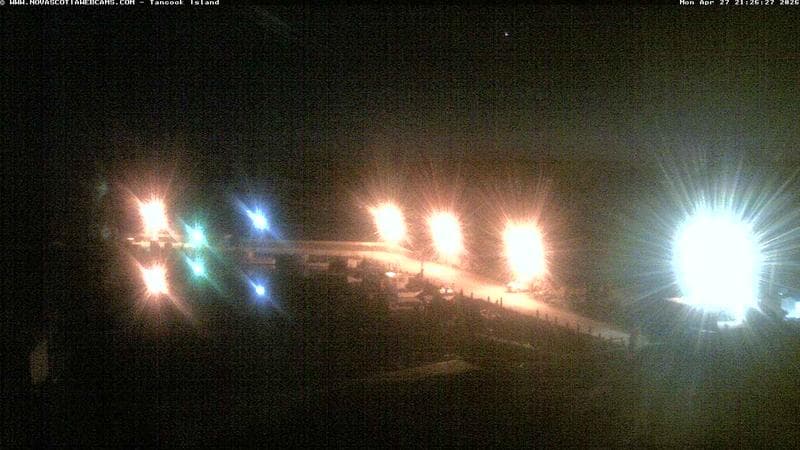 Tancook Island Wharf