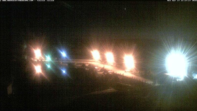 Tancook Island Wharf