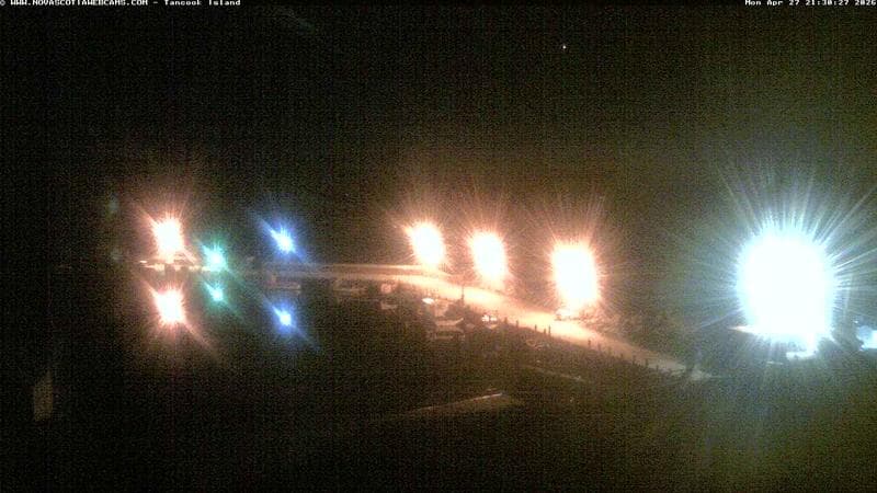 Tancook Island Wharf