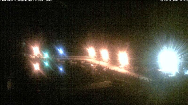 Tancook Island Wharf