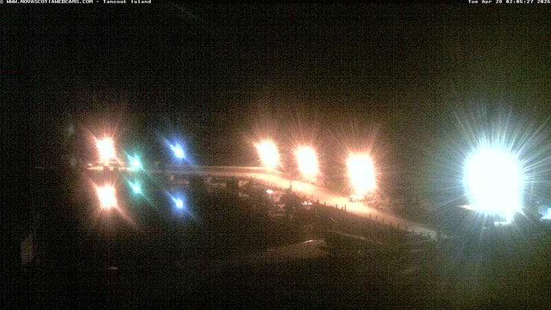 Tancook Island Wharf