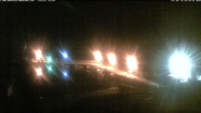 Tancook Island Wharf