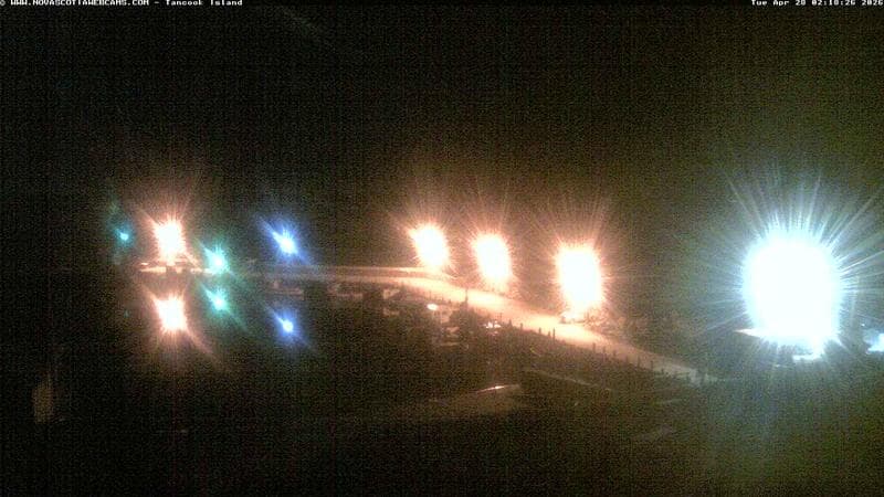 Tancook Island Wharf