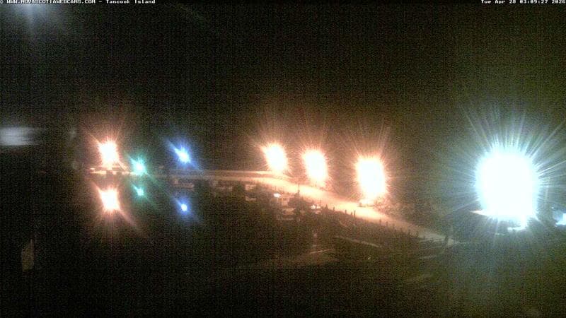 Tancook Island Wharf