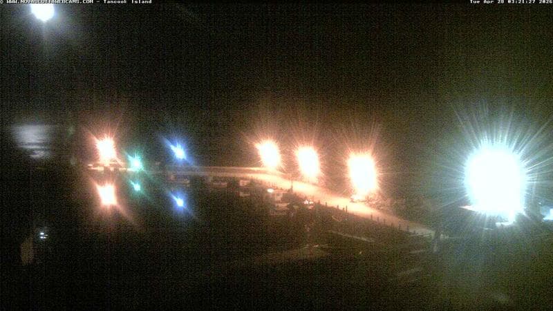 Tancook Island Wharf