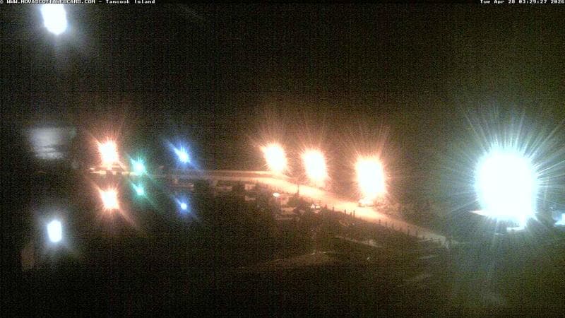 Tancook Island Wharf