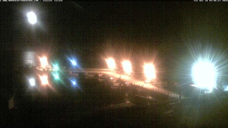 Tancook Island Wharf