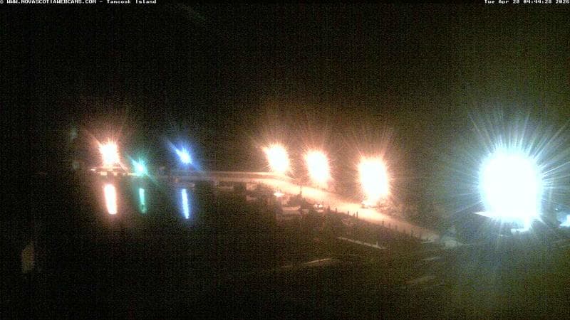 Tancook Island Wharf