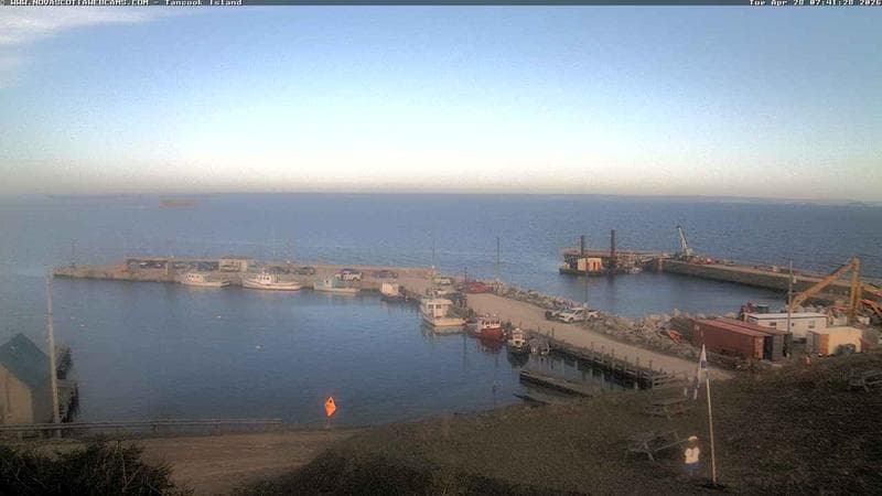 Tancook Island Wharf