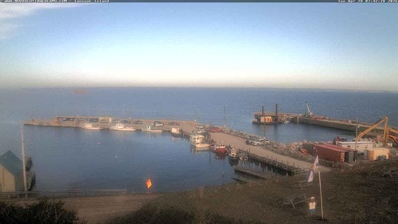 Tancook Island Wharf