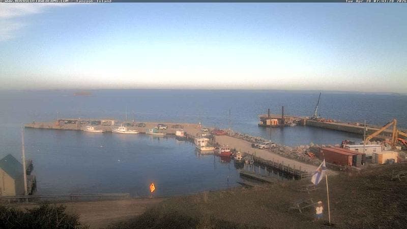 Tancook Island Wharf