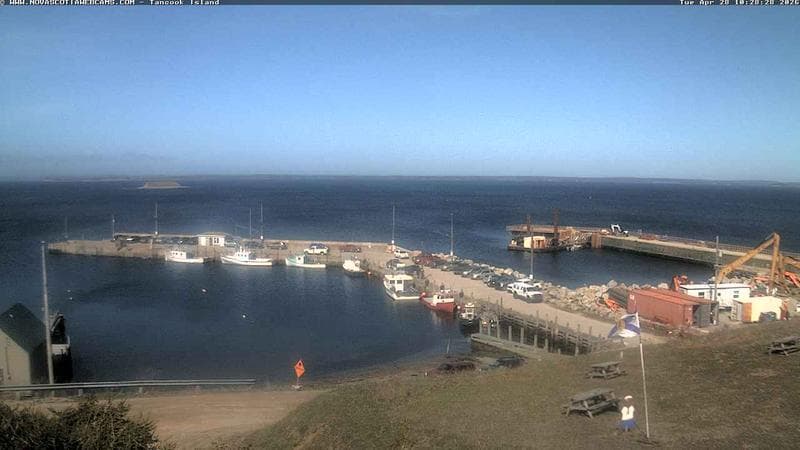 Tancook Island Wharf