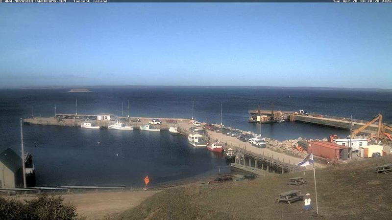 Tancook Island Wharf